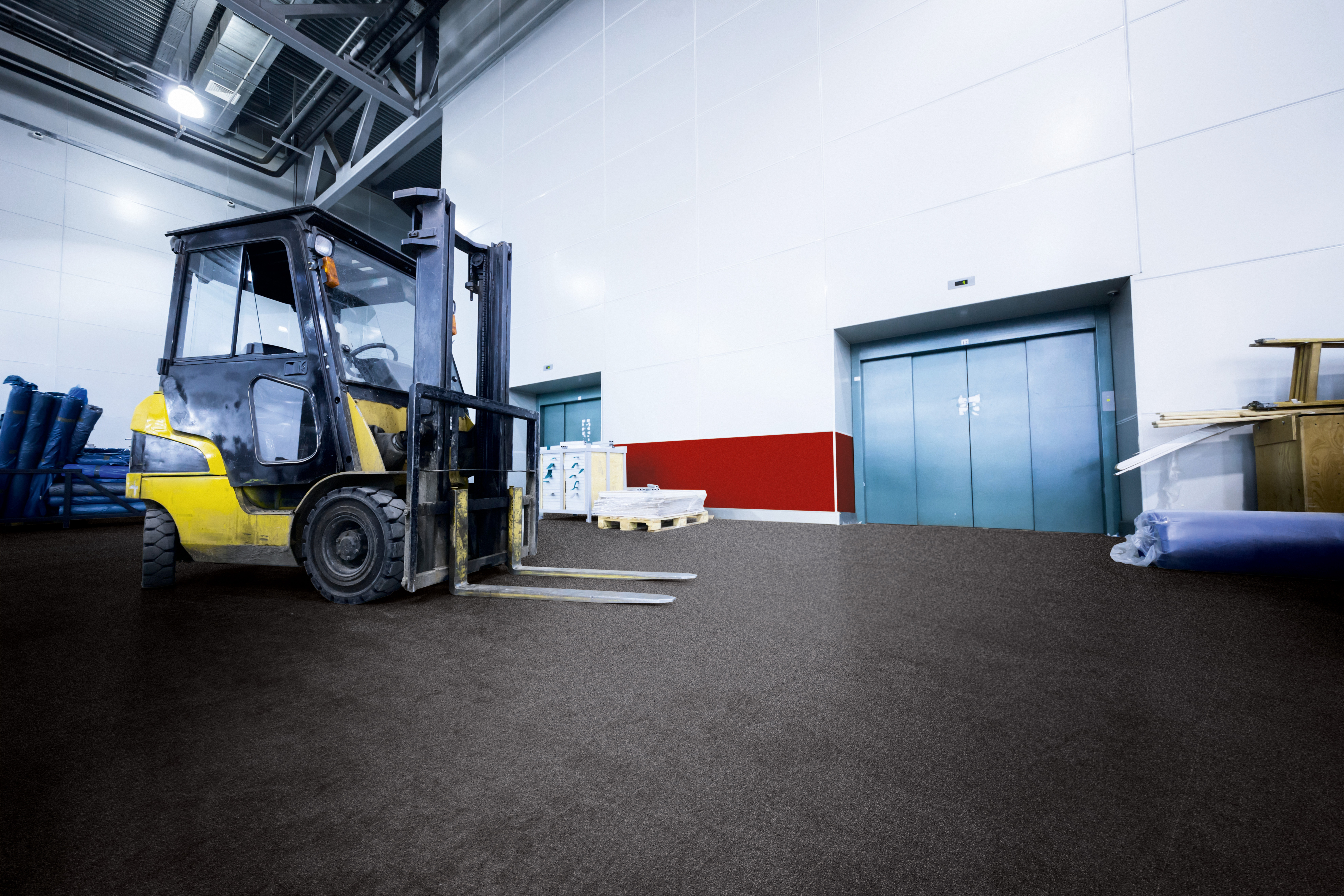 technical tiles industry