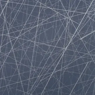 Taralay-impression - 1051 Nest Blue