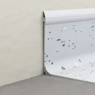 CLIP SYSTEM CAPPING STRIP